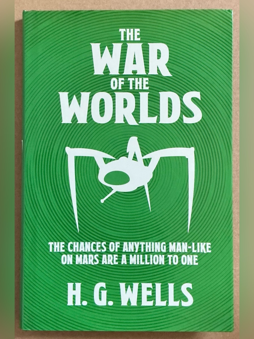 The War of the Worlds - H. G. Wells